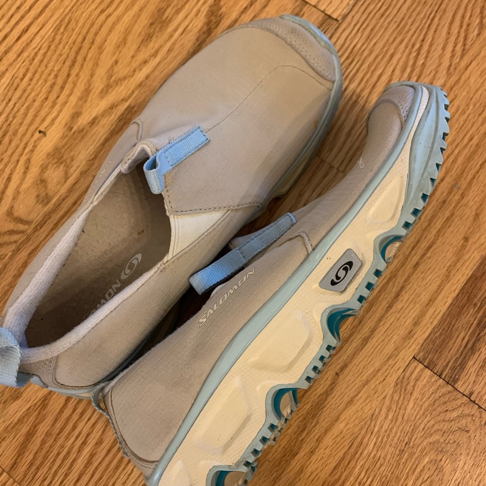 Salomon apres ski/snowboard snowclog/shoes